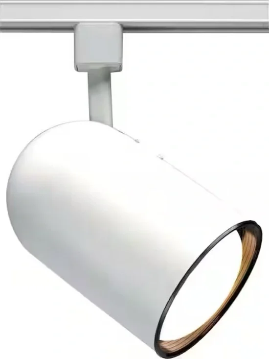 Satco Nuvo White R30 Track Light Head TH210