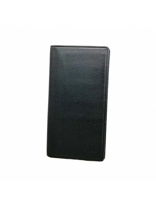 Louis Vuitton Long Bill Holder Taiga Porte-Billets Carte Cles Ardoise Wallet
