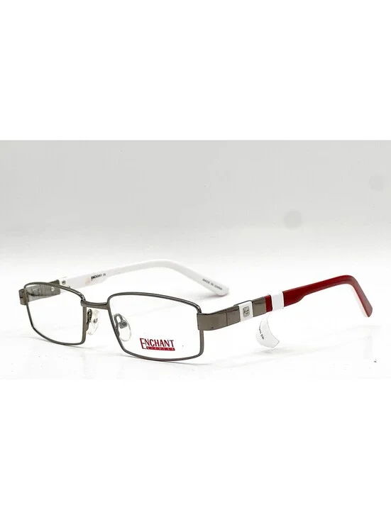 Enchant Ee0992 L.Gun Light Gunmetal Authentic Eyeglasses 53-17-135