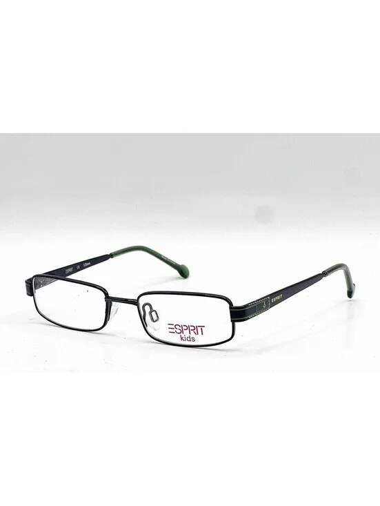 Esprit Kids Et17328 507 Navy Blue Authentic Eyeglasses 44-16-120