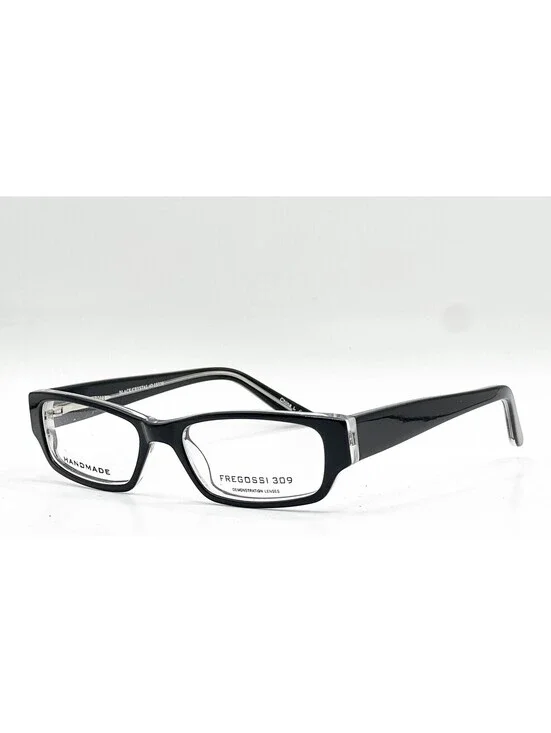 Fregossi Kids 309 Black Authentic Eyeglasses 47-15-130
