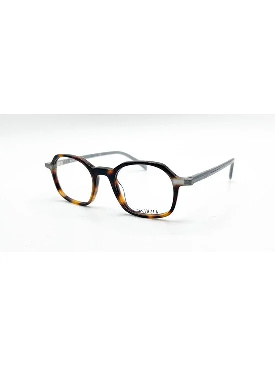 Cinzia Cin-5118 C2 Black Havana Authentic Eyeglasses 46-20-140