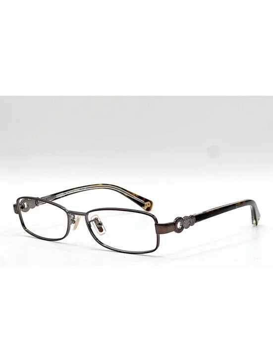 Coach Hc 5005 9035 Brown Authentic Eyeglasses 51-15-135