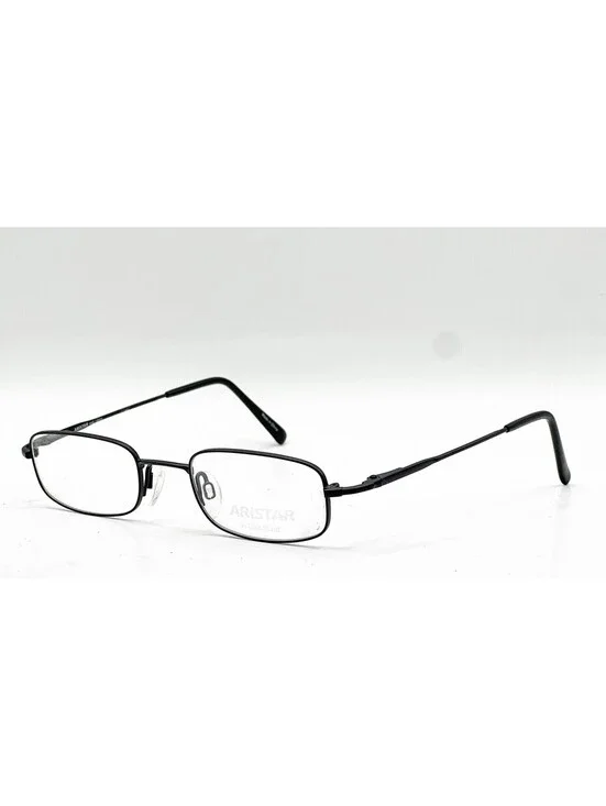 Aristar 6962 038 Black Authentic Eyeglasses 47-20-135