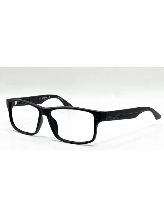 Dragon 002 Matte Black Authentic Eyeglasses 58-15-140