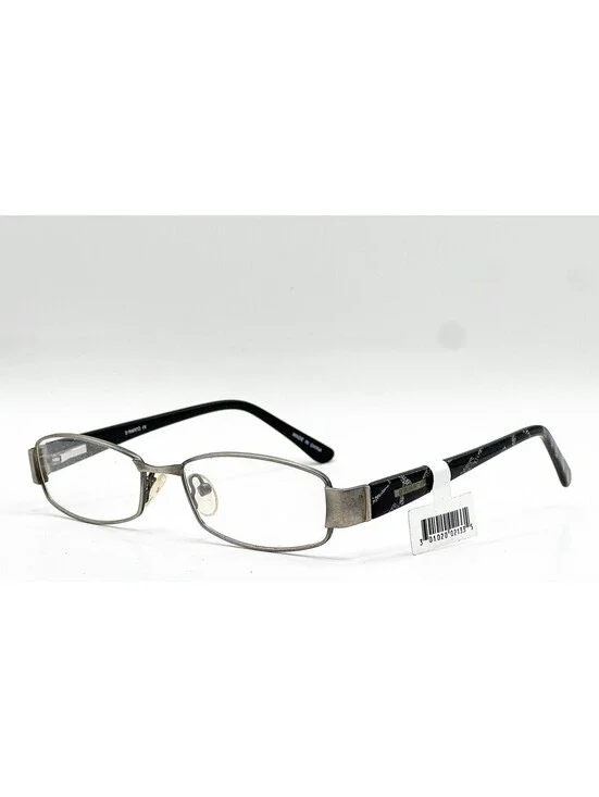 D'Amato Eyewear Dw562 Gun Gunmetal Authentic Eyeglasses 52-18-135