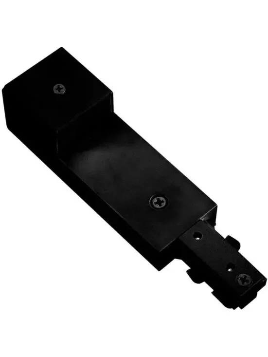Eurofase Lighting - Black Live End Conduit Feed (Part number: 1617-01)