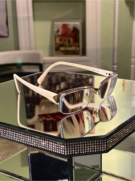 VINTAGE PRADA EXCELLENCE, GLASSES ARE RX