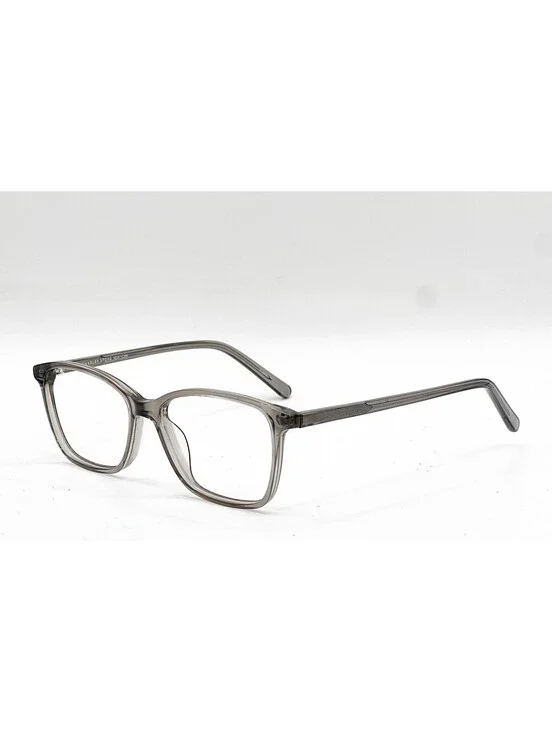 Charles Stone New York Ny30078 C2 Transparent Grey Eyeglasses 49-15-138