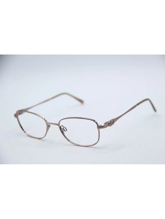 Aristar Charmant Ar 30806 Color-535 Brown Designer Eyeglasses 47-16-130