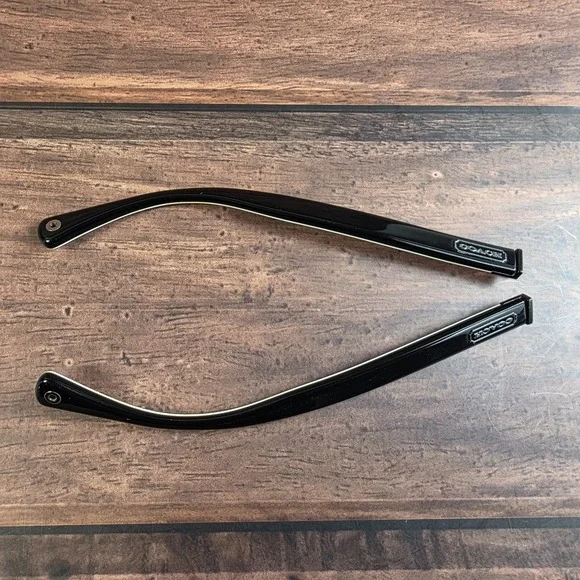 Temple Arm Replacement PARTS COACH‎ HC 5038 9077 135mm TORTOISE