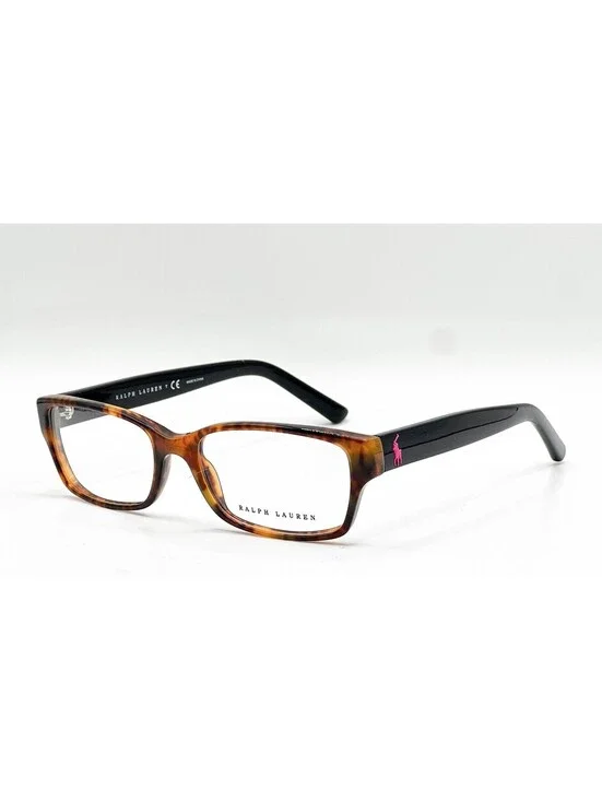 Ralph Lauren 6117 5017 Tortoise Havana Authentic Eyeglasses 51-16-145