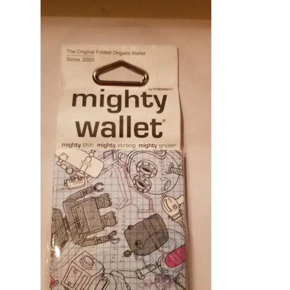 Mighty Wallet - 