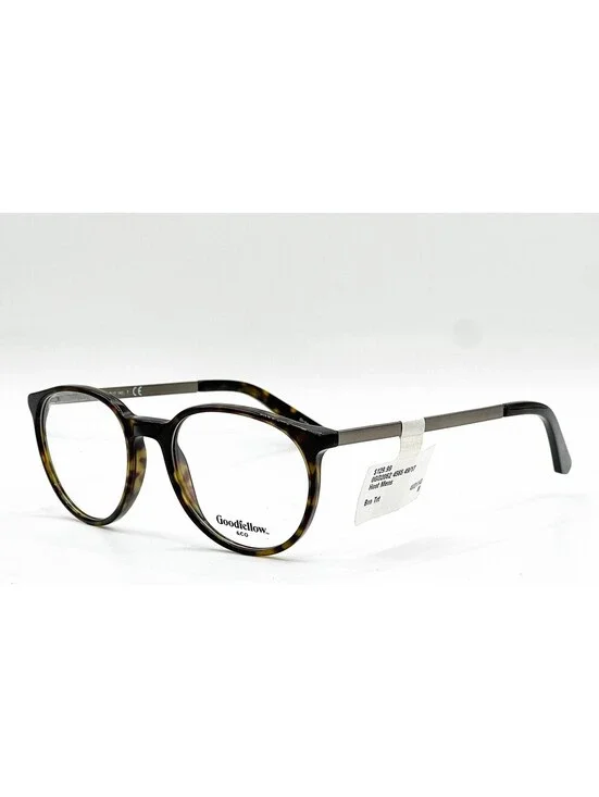 Goodfellow&Co Go2062 4565 Brown Tortoise Authentic Eyeglasses 49-21-140
