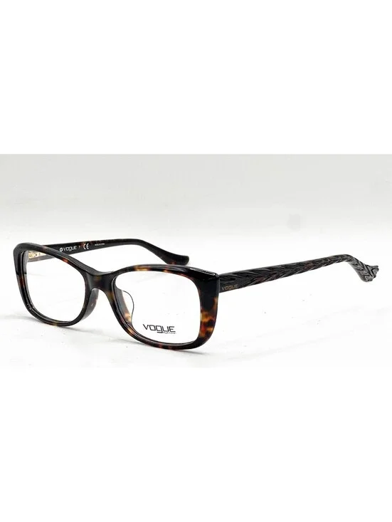 Vogue Vo 2864F W656 Dark Havana Authentic Eyeglasses 54-17-140
