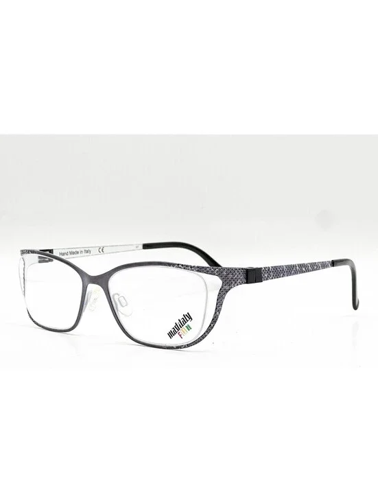 Maditaly Surfinia B03 Gray Authentic Eyeglasses 51-16-130