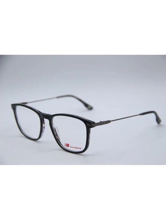 New Balance Nb 4125D-1 Black Authentic Eyeglasses 53-18-140