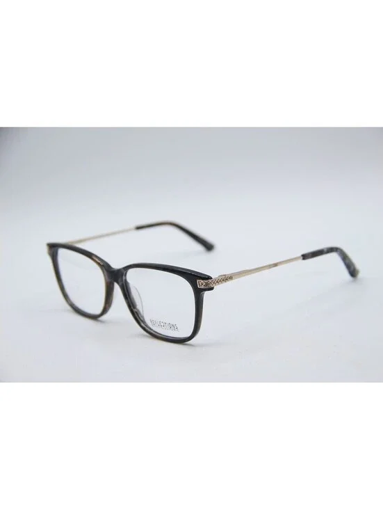 Reflections R786 Smoke Marble Authentic Designer Eyeglasses 53-15