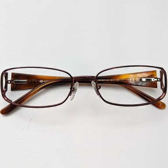 🕶️ Vogue VO3671-B 811 Eyeglasses 53/17-130 / JLE406🕶️​
