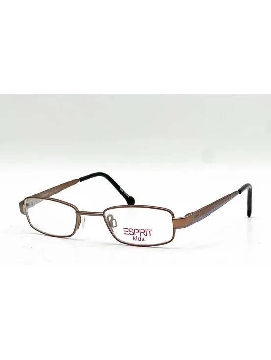 Esprit Kids Et9330 535 Brown Authentic Eyeglasses 41-17-120