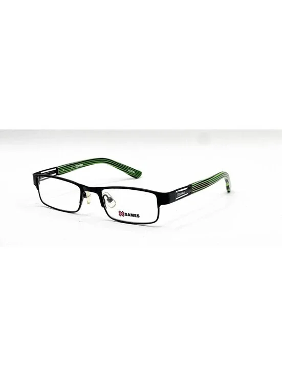 X Games Rad 001 Gloss Black Authentic Eyeglasses 46-17-130