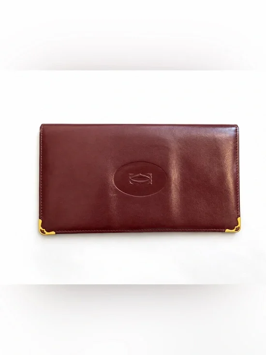 Cartier Wallet – Luxury Leather Wallet