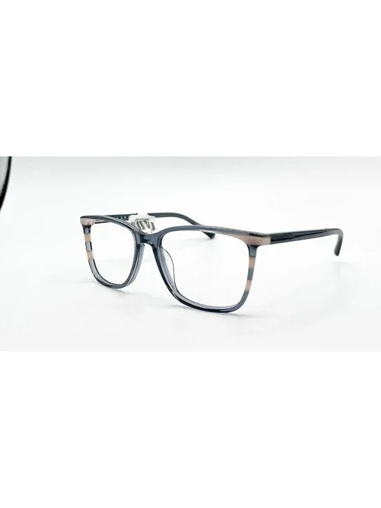 L.A.M.B La099 Gry Gray Authentic Eyeglasses 52-16-135