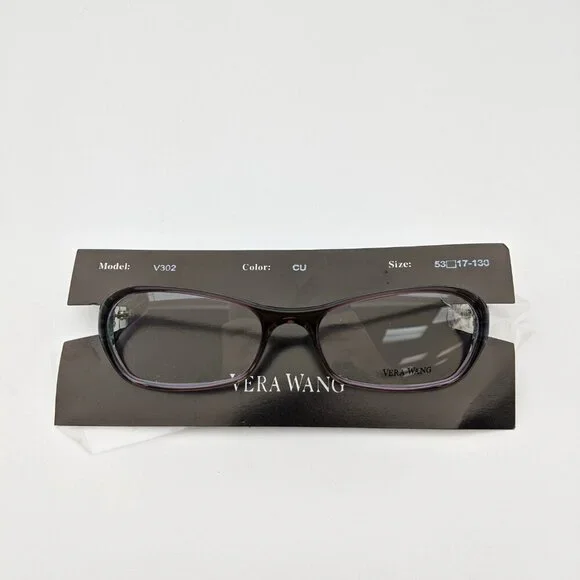 🕶️Vera Wang V302 Eyeglasses 53/17/130 | ALG248🕶️