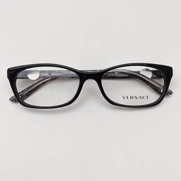 🕶️Versace Mod. 3164 GB1 Eyeglasses 53/16 135 /KAA506🕶️​