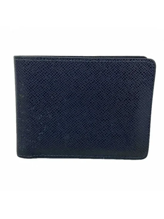 Louis Vuitton Wallet Taiga Portefeuille Multiple Boreal