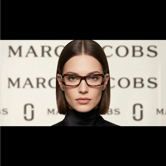 Authentic Marc Jacobs designer prescription eyeglasses frames