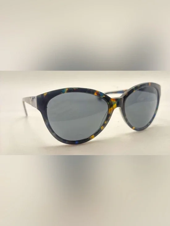 Nine West NW556S Tortoise Oval Sunglasses Frames Only