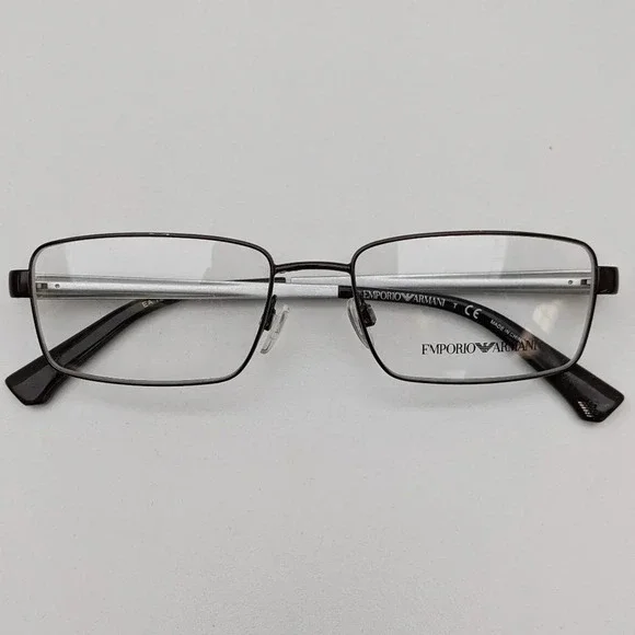 🕶️Emporio Armani EA1015 Eyeglasses 53/17 140 /KAI203🕶️