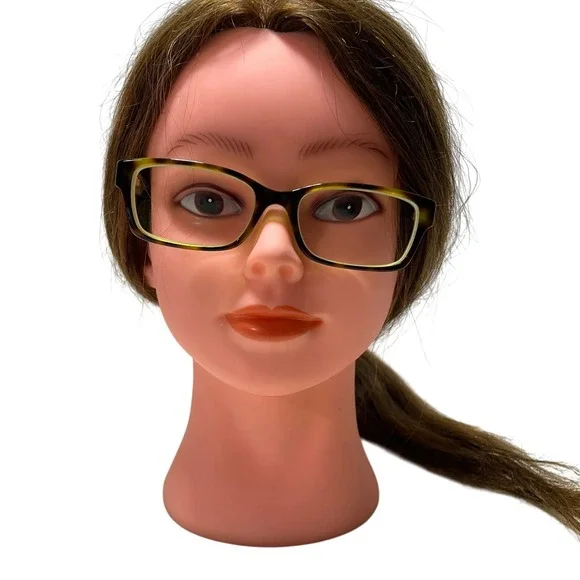 Coach Eyeglass Frames ONLY 50‎ 16 135 5117 Tortoise Green