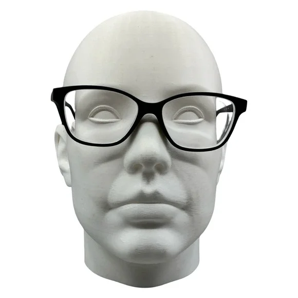 Allure 707 002 Black Cat Eye Eyeglasses Frames 52-15-140 Women