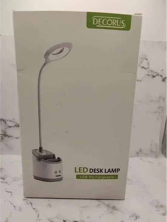 🔥Led Desk Lamp Usb Rechargeable🔥
