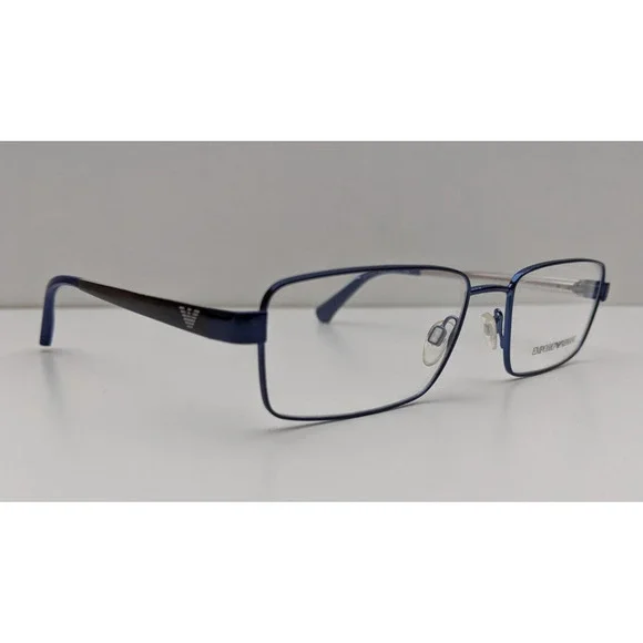 🕶️Emporio Armani EA1015 3052 Eyeglasses 53/17 140 /KAK705🕶️​
