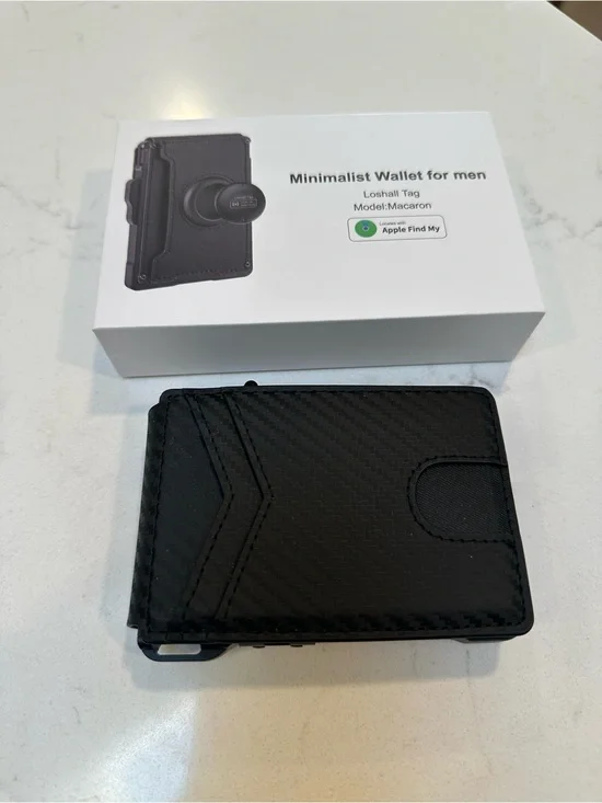 2 Minimalist Men’s Wallets