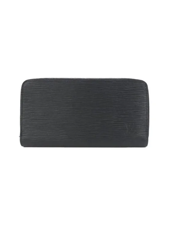 Louis Vuitton Epi Zippy Wallet