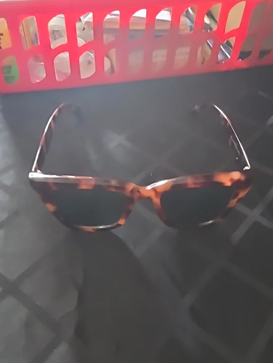 House of Harlow 1960 Tortoiseshell Brown Sunglasses Arm