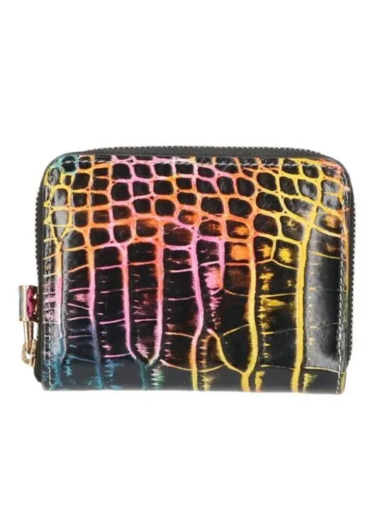 Louis Vuitton Exotic Cles the Round Zip Coin Case
