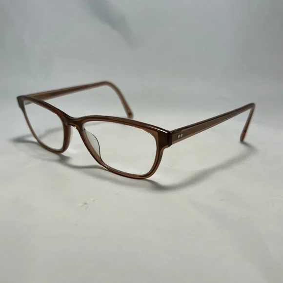 Modo Eyeglasses Rose - Frames Only