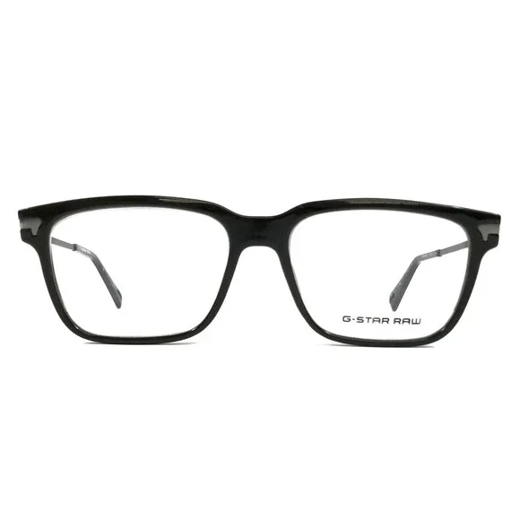 G-Star Raw Eyeglasses Frames GS2623-308 COMBO DEXTER Dark Olive Green 54-17-150