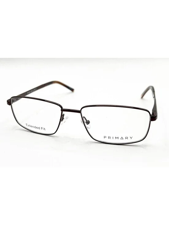 Primary 1020 Brn Brown Authentic Eyeglasses 59-18-145