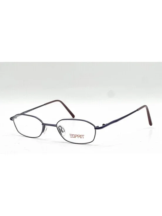 Esprit 9159 077 Purple Authentic Eyeglasses 46-18-135