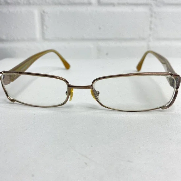 MICHAEL KORS MK439‎ 210 Brown EYEGLASSES FRAME 52-17-140 B26mm