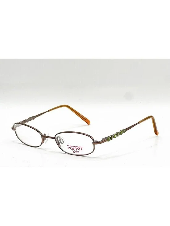 Esprit Kids Et9357 535 Yellow Authentic Eyeglasses 43-17-120