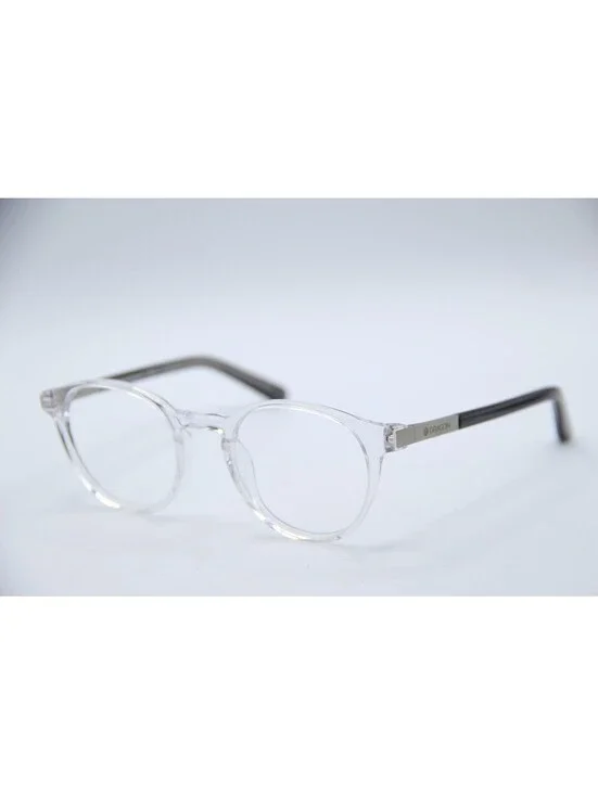 Dragon Dr2013 471 Clear Gray Authentic Eyeglasses