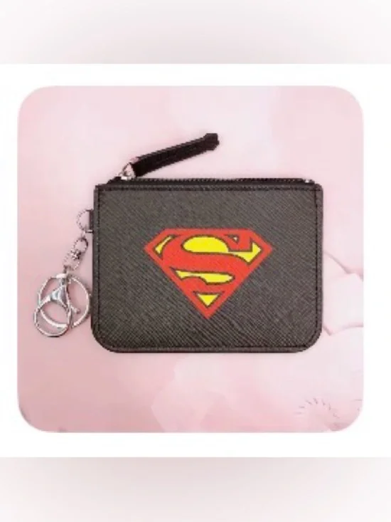 Superman Wallet
