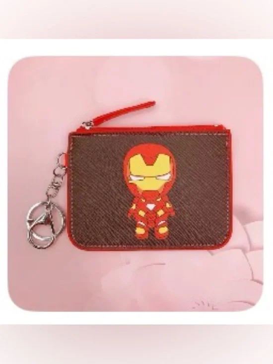 Ironman Wallet